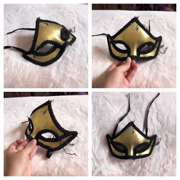 Masquerade Masks for Home Decor - Picture 6 of 16